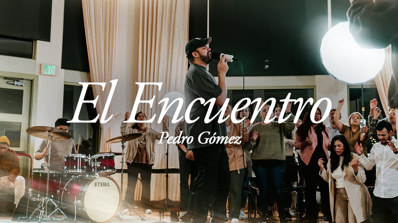 El encuentro - Pedro G&oacute;mez (video oficial)
