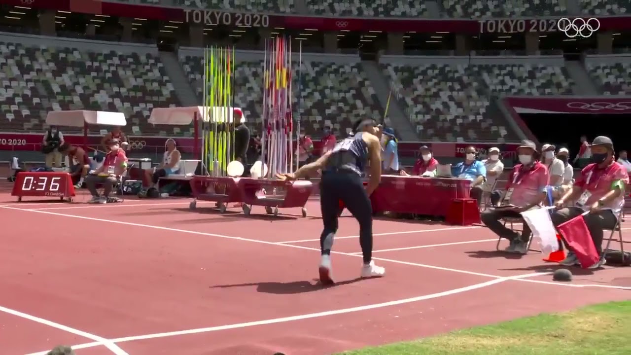 Neeraj chopra    first time in #Olympic