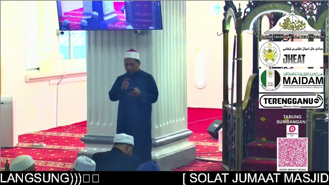 USTAZ WAN MOHD HAZIM BIN WAN MOHD HASHIM / KHUTBAH JUMAAT / 06 MAC 2026