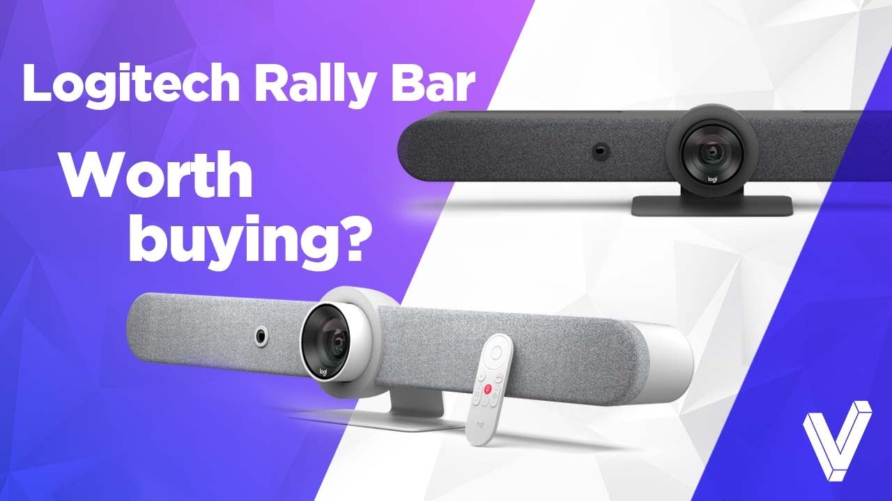 Logitech Rally Bar Product Review