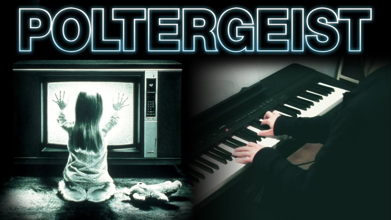 POLTERGEIST - Carol Anne's Theme 👻 Piano Cover | + Sheet Music