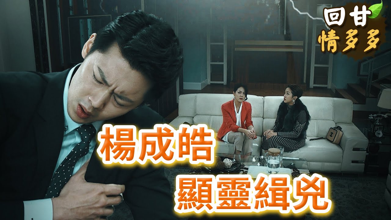 《回甘情多多》EP370 楊成皓 顯靈緝兇
