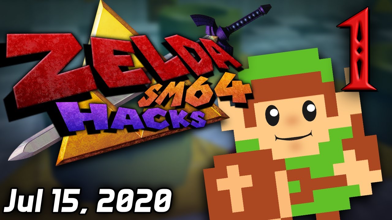 [SimpleFlips] Zelda Hack Competition (Part 1) [Jul 15, 2020]