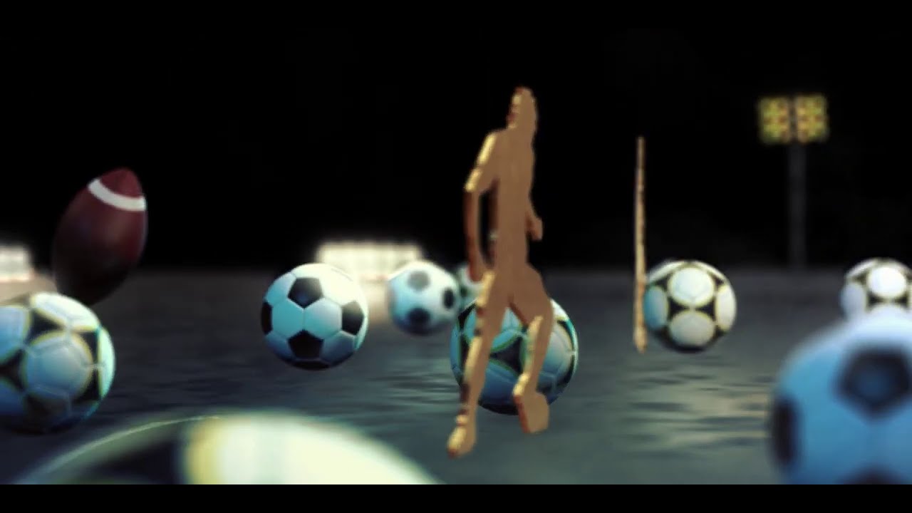 Element 3D Sports Logo Animation 2020 Effect Element 3D Techniques in After Effects templates free