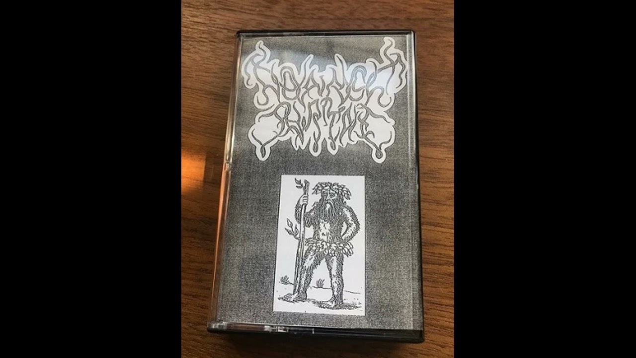 Dolmen Shrine (Canada) - ST/ (Demo 2019)