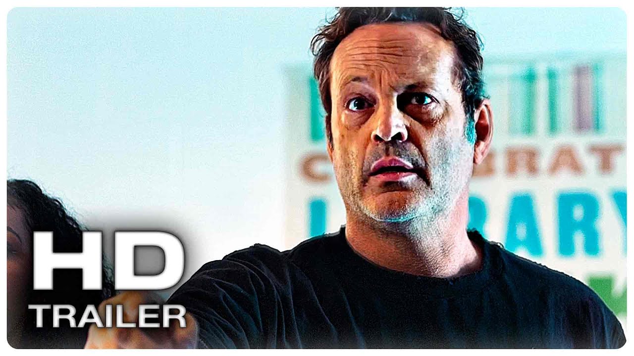 ДИЧЬ Русский Трейлер #1 (2020) Винс Вон, Кэтрин Ньютон Horror Movie HD