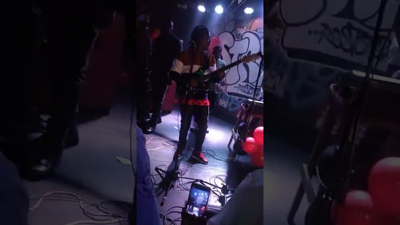 Maima live performance Doha~Qatar (Qatar TOUR)......This was lit🔥🔥