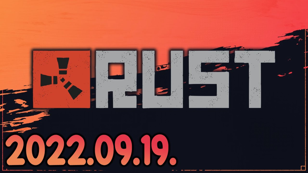 Rust (2022-09-19)