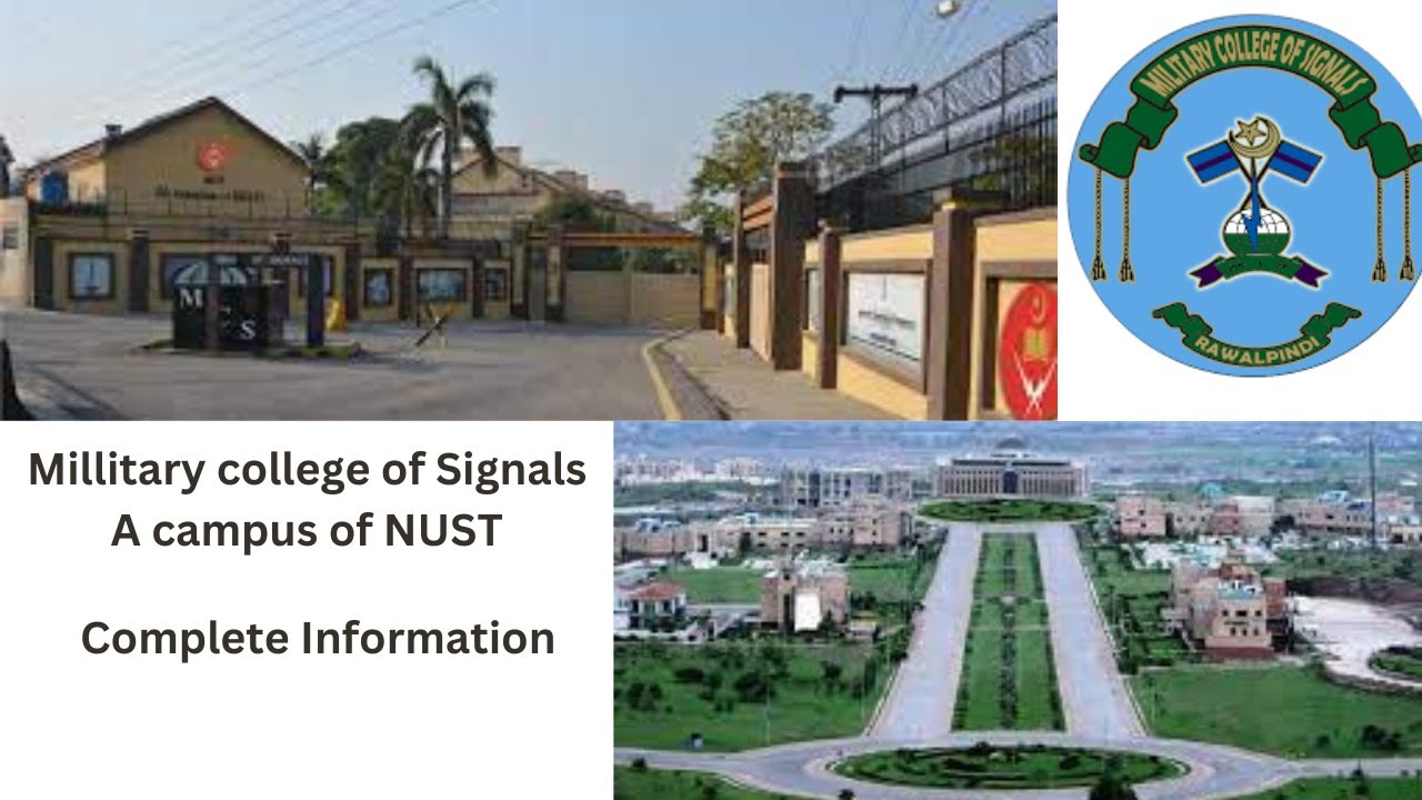 Military college of signals