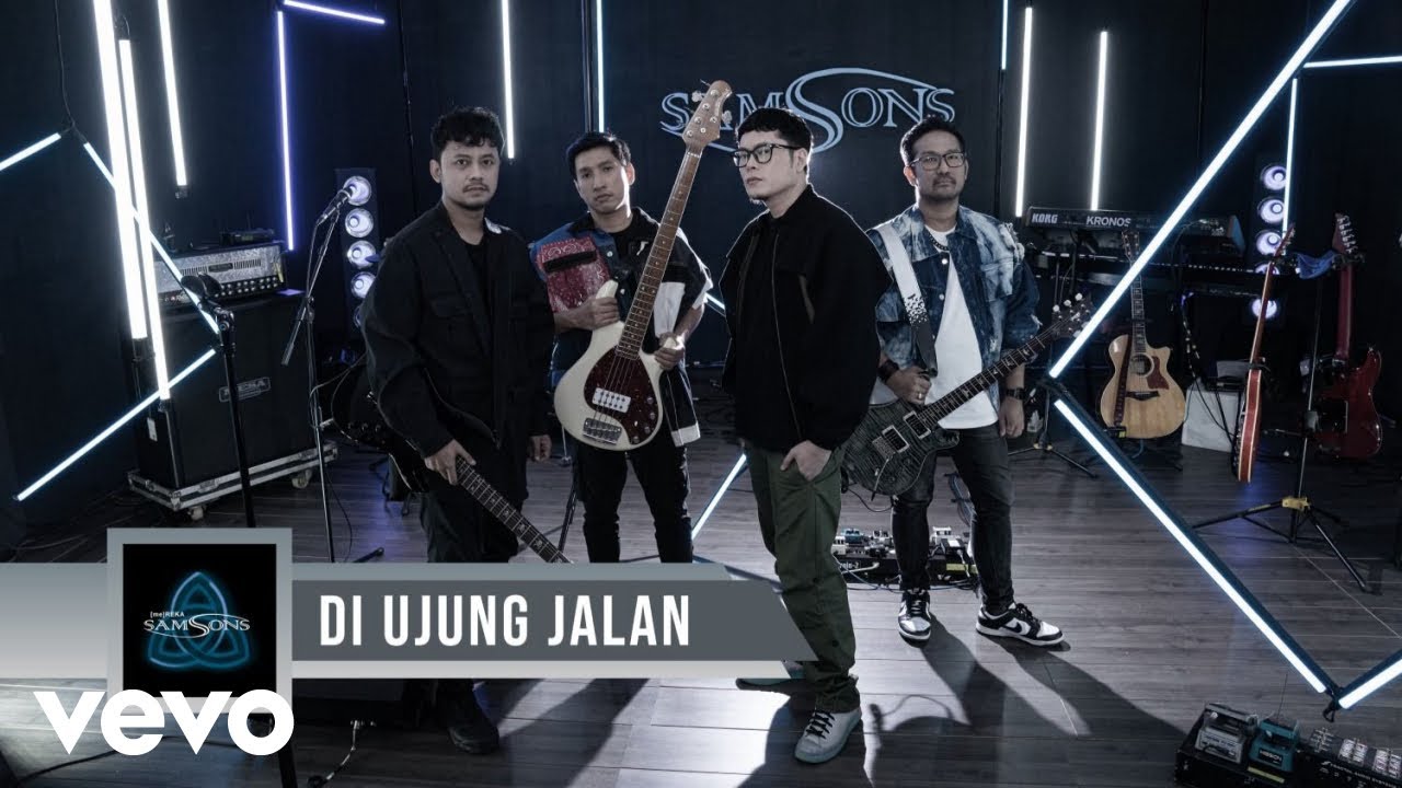 SAMSONS - Di Ujung Jalan (Live)