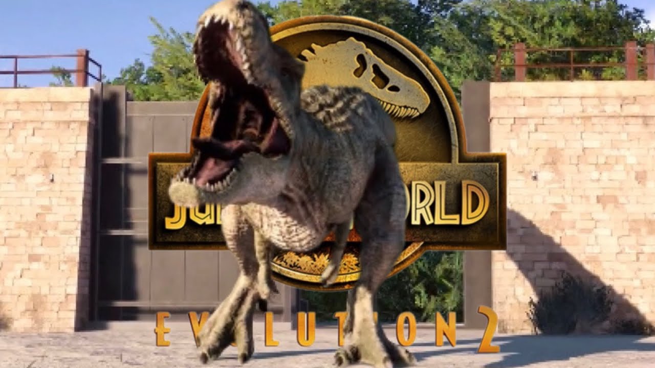 Unlock All 15 Dinosaurs in Jurassic World Evolution 2 - including T-Rex and Spinosaurus!