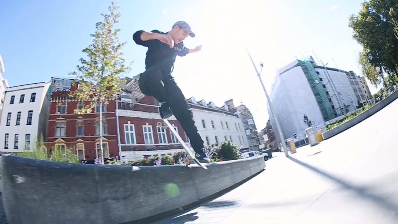 Dylan Hughes - Today Now