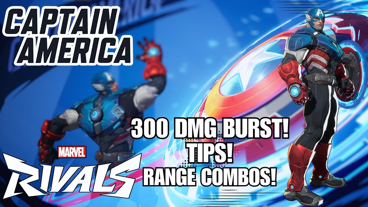 Every Captain America NEEDS to Watch this Advanced Guide!!