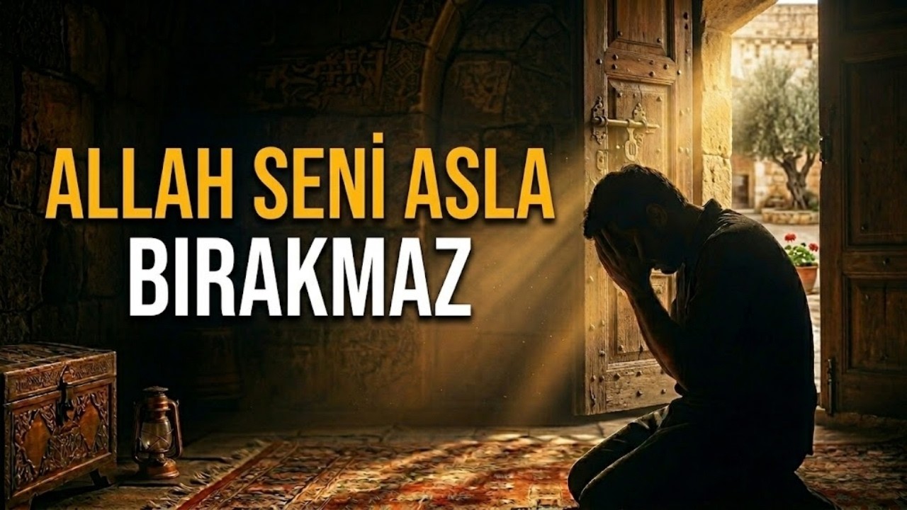 Allah'ın Seni Asla Bırakmadığının En Büyük İşareti!