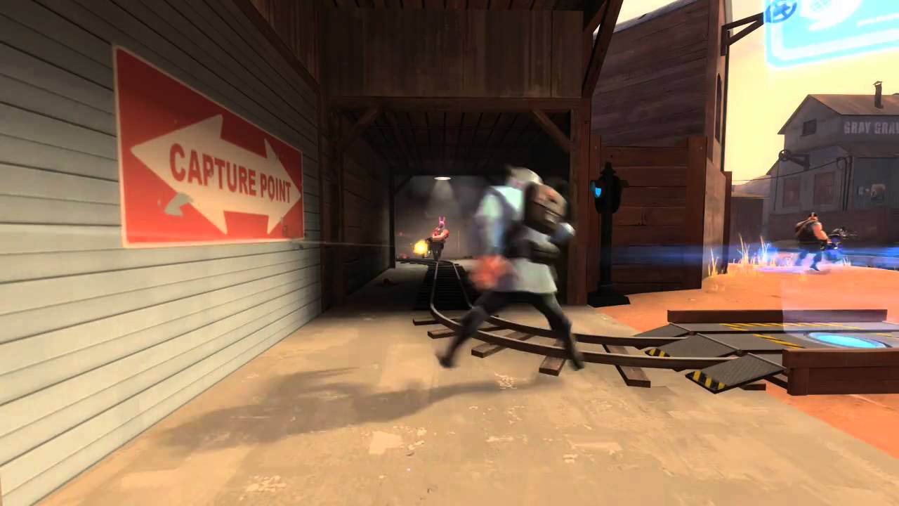 Outgunned but not Outmatched [TF2 Replay]