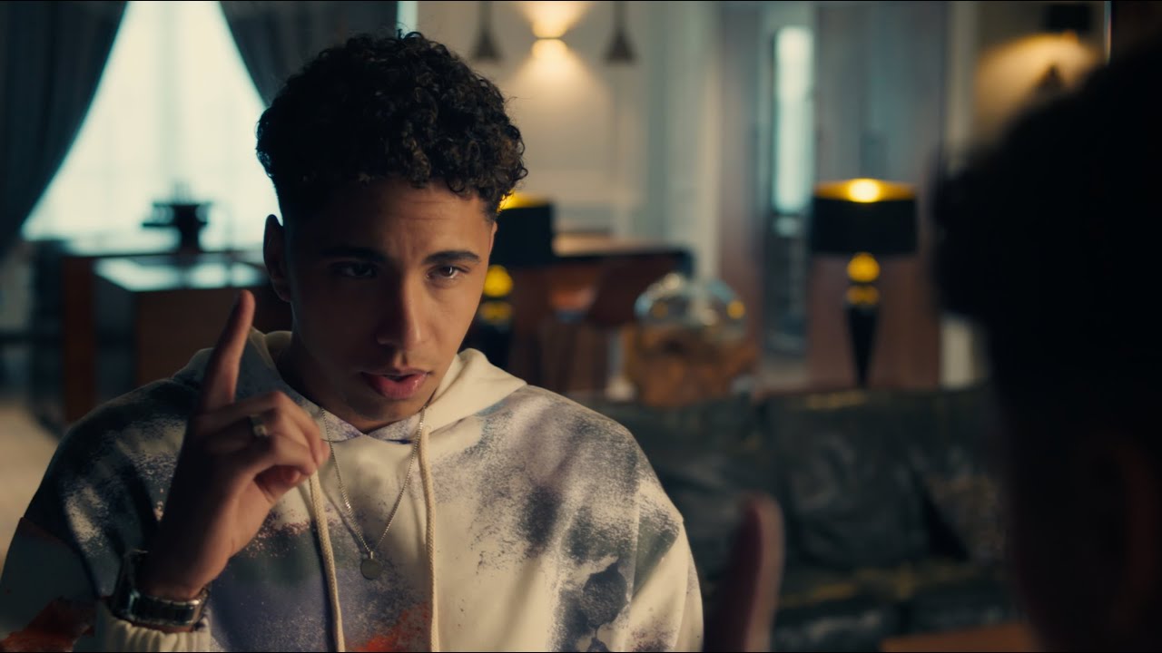 Sabri -  J'avoue (Clip officiel)