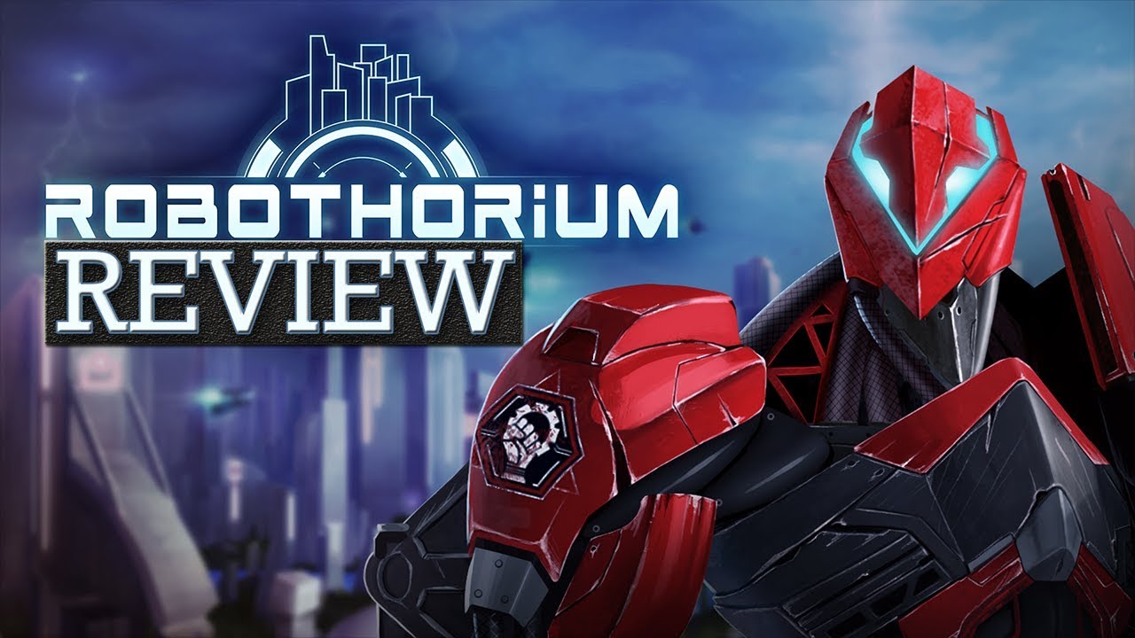 Robothorium Review