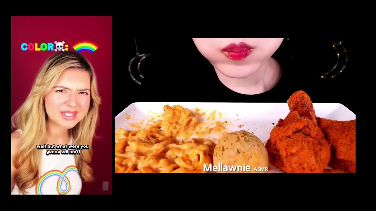 ASmR VID CREDITS TO @briannamizura / @mellawnie hope u love this!