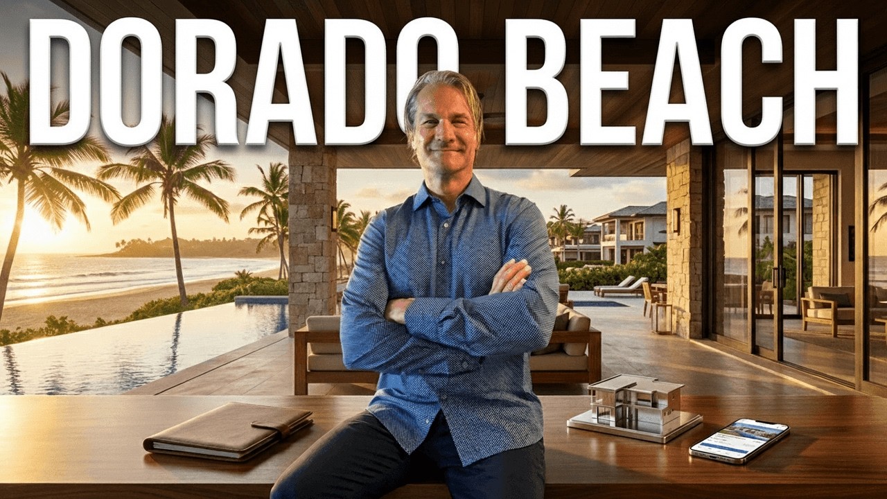 Beyond the Ordinary: Inside Dorado Beach's Exclusive Lifestyle