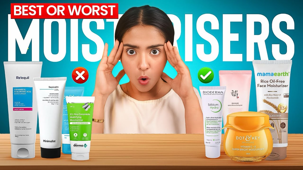 Oily Skin in Summer? I Tested 10 Moisturisers So You Don’t Have To!