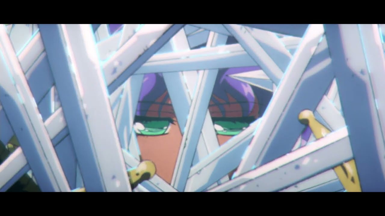 Himemiya Anthy - Burn the Witch (AMV)
