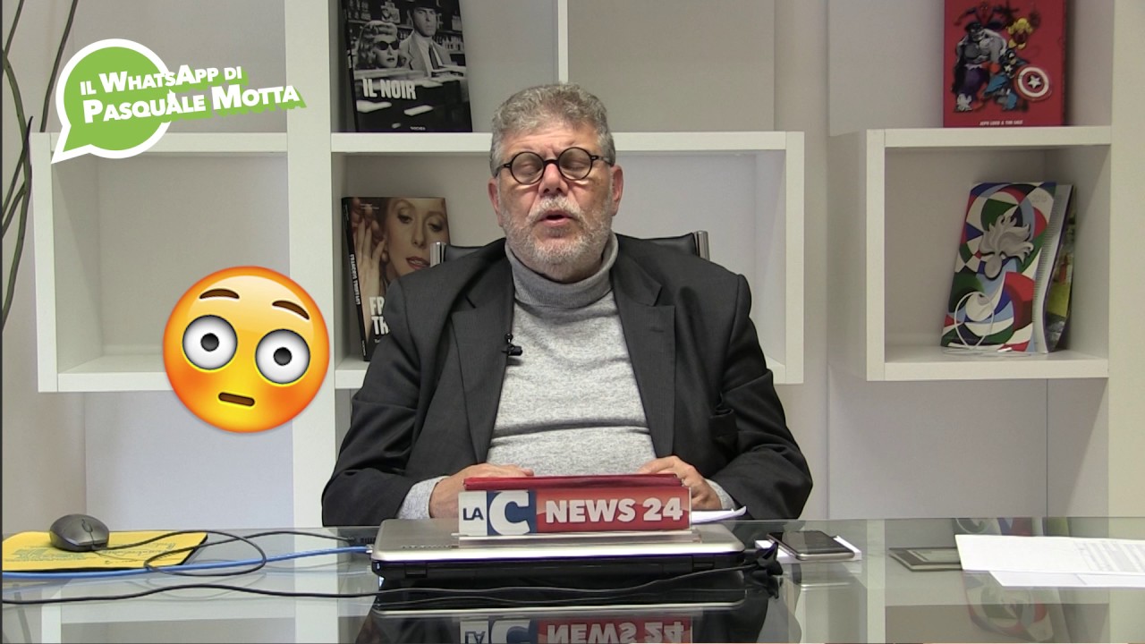 Il WhatsApp di...? - Pasquale Motta - 15-04-2017