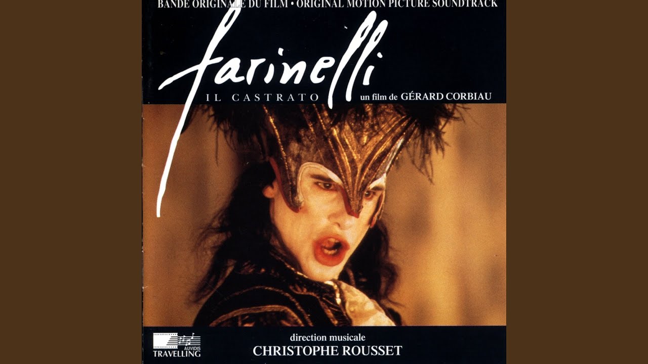 Artaserse: Se al labbro mio non credi (Instrumental Version)