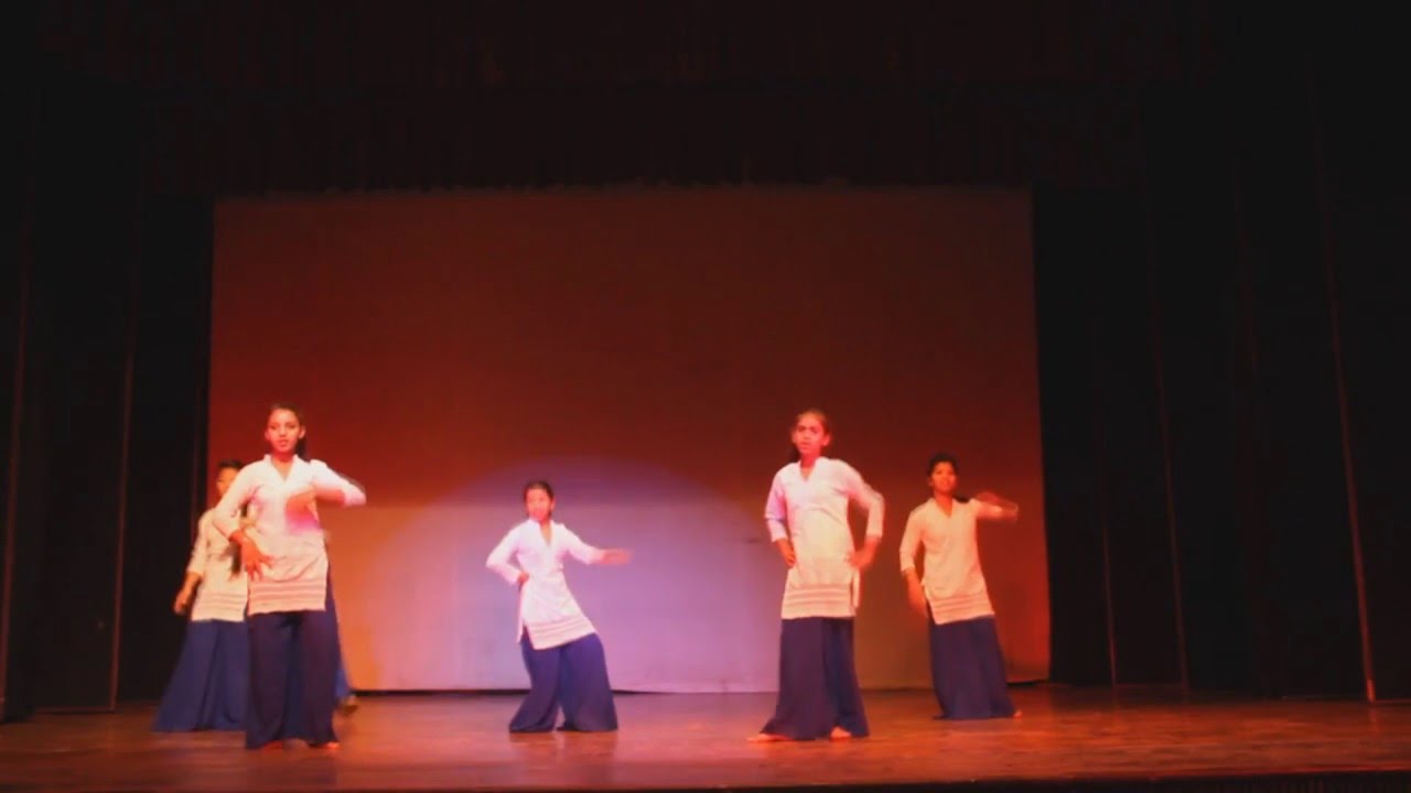 Dance Showcase By Lakshyam Kids|| NSS IIT Delhi's Dance Education Project || IDP 2016 || IITD