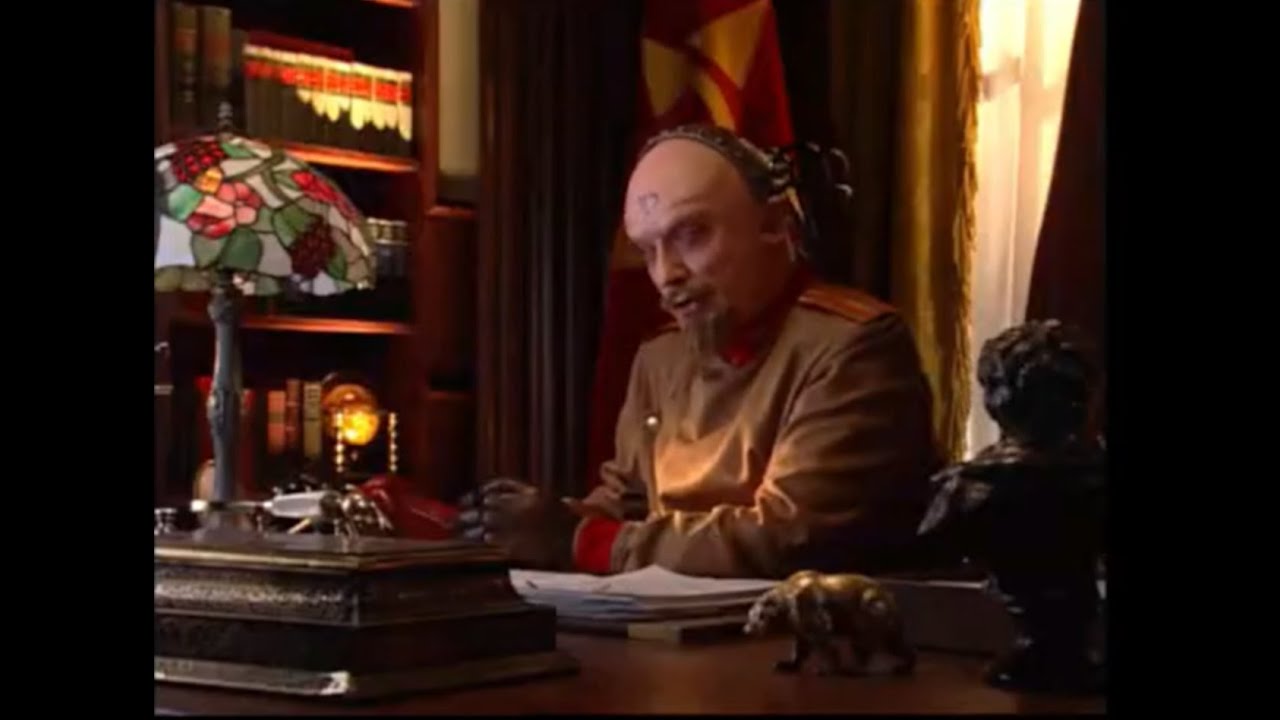 Command and Conquer Red Alert 2 - Cheater in campaign