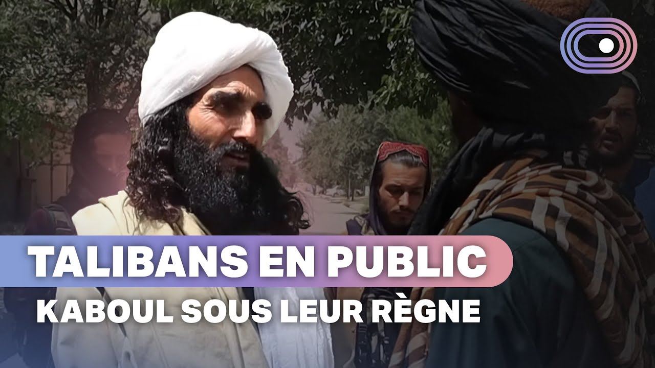 Afghanistan : les Talibans s'imposent au pouvoir