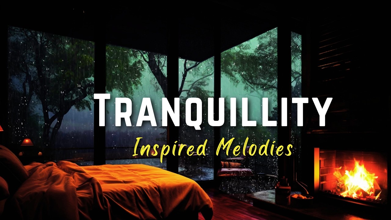 Sleep Relax Melodies | Calm Instrumental Music