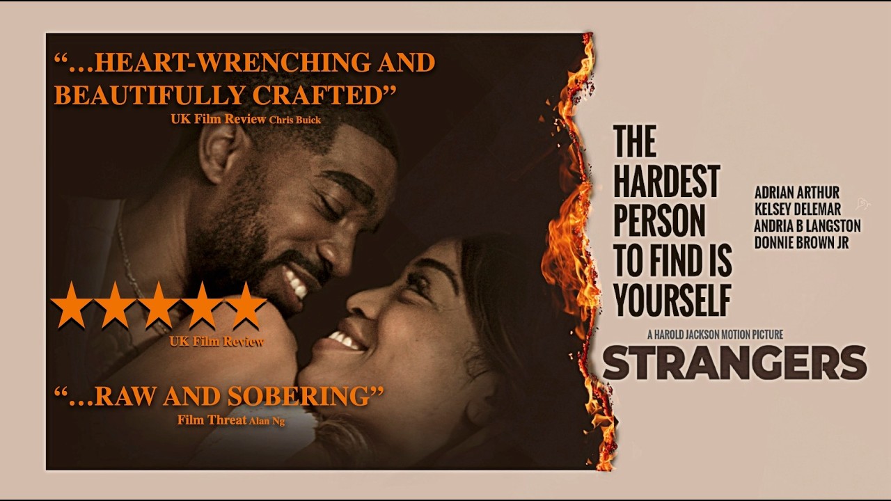 STRANGERS Official Trailer