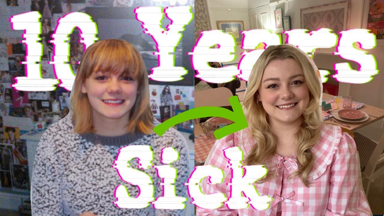 10 years ago I got sick and never recovered. This is what happened.