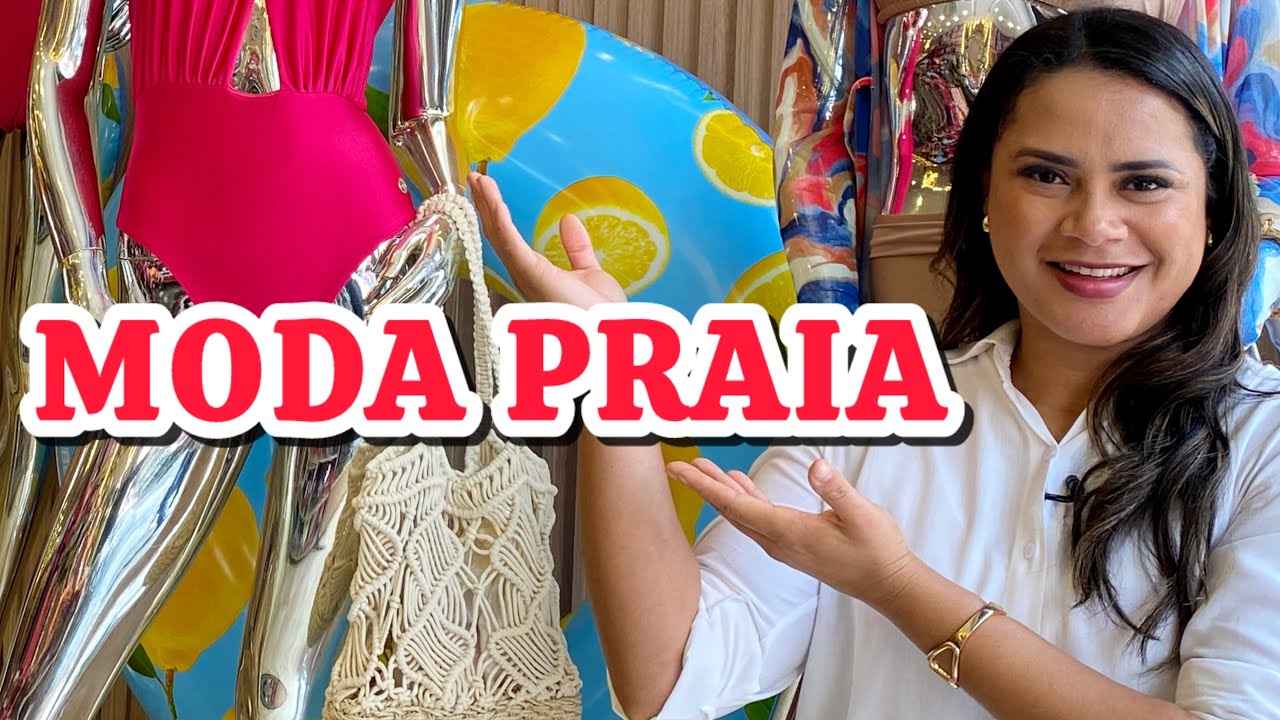 👙MODA PRAIA NO BRÁS-SP #braas #modapraia #verão #vendas