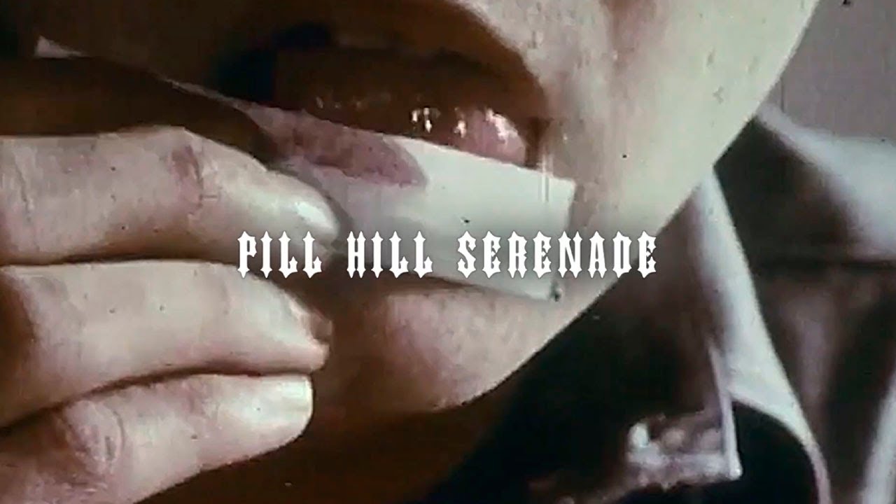 Scrim- pill hill serenade (official lyric video)
