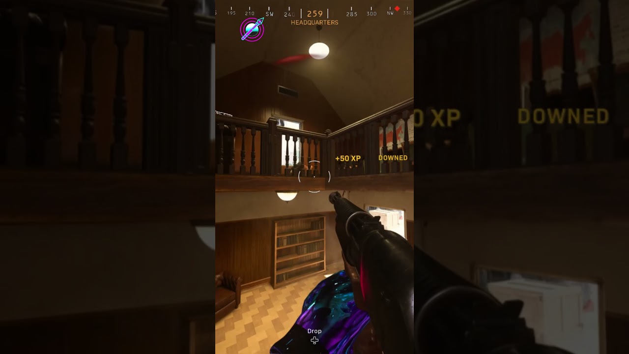 the COMBAT SHOTGUN is BROKEN