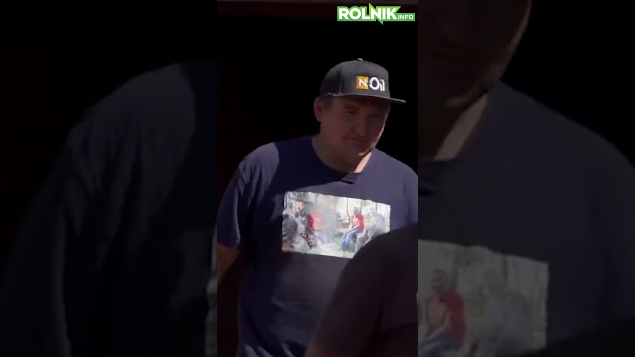 SPIĘCIE Andrzeja Rolnicy Podlasie z Jarkiem