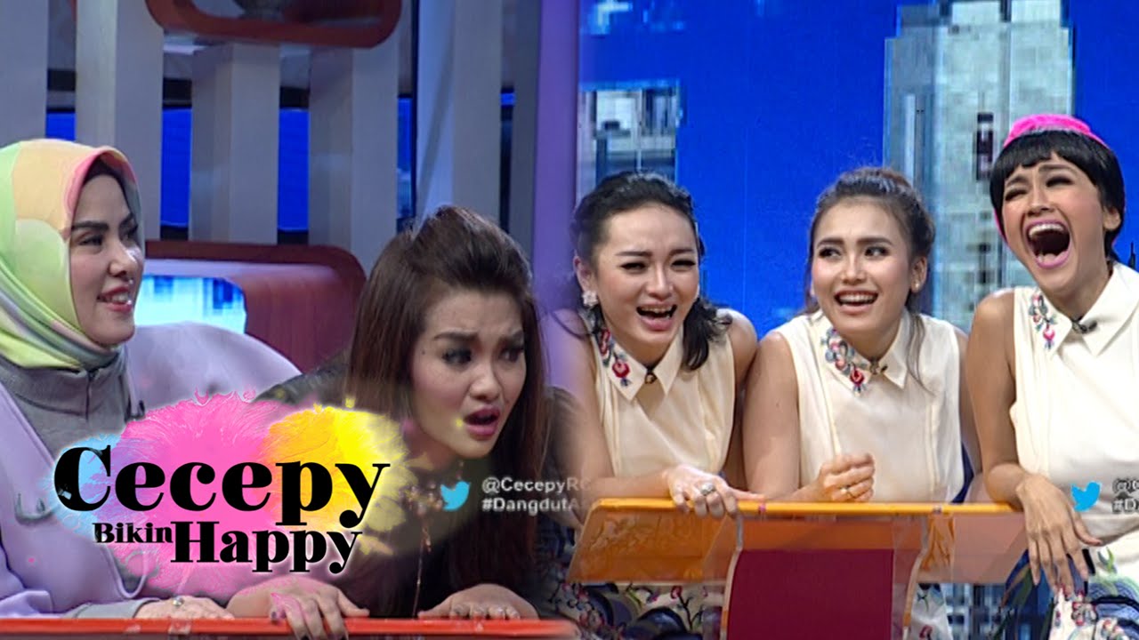 Games Tebak Lagu Dangdunt Bikin Cecepy Ngakak [CECEPY] [16 Mar 2016]