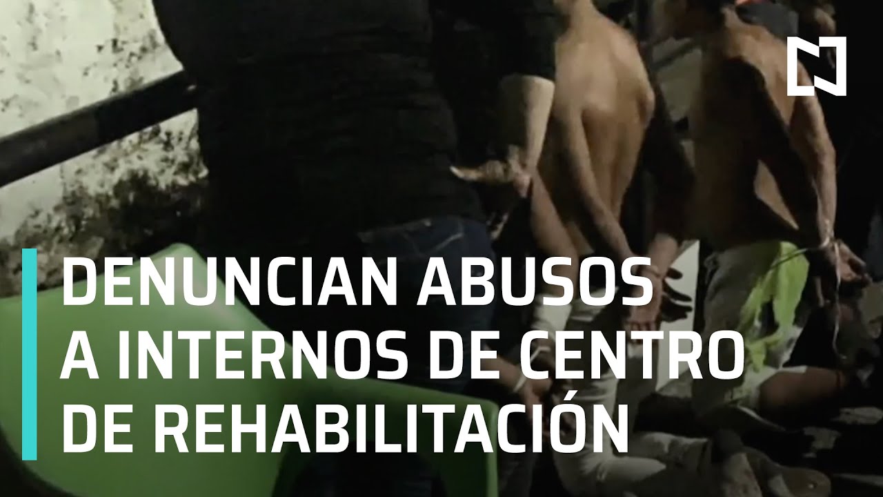 Policías cometen abusos contra internos en centro de rehabilitación de Morelos - En Punto