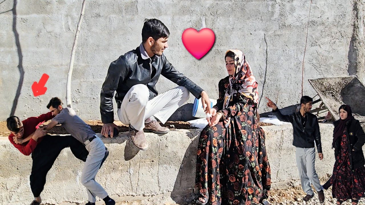Bad news from the tribe: 💔Yousef and his stepmother, a shadow over Zulfa and Ramin's love😡