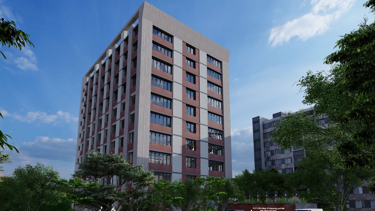 DR D Y PATIL TECHNICAL CAMPUS, VARALE