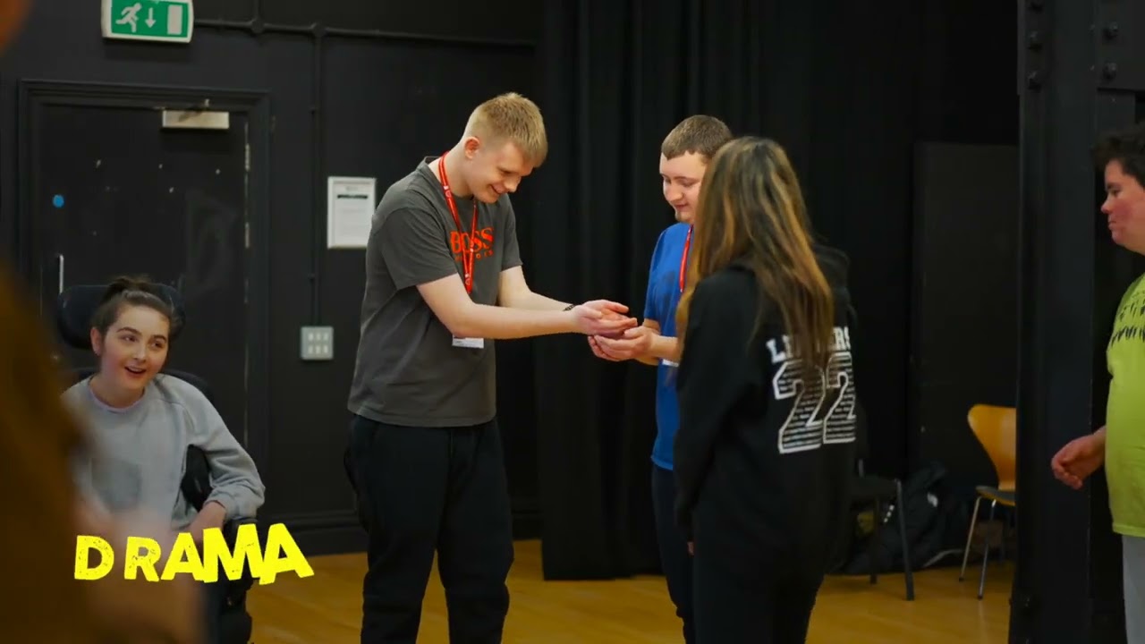 Lifeskills at Newcastle College
