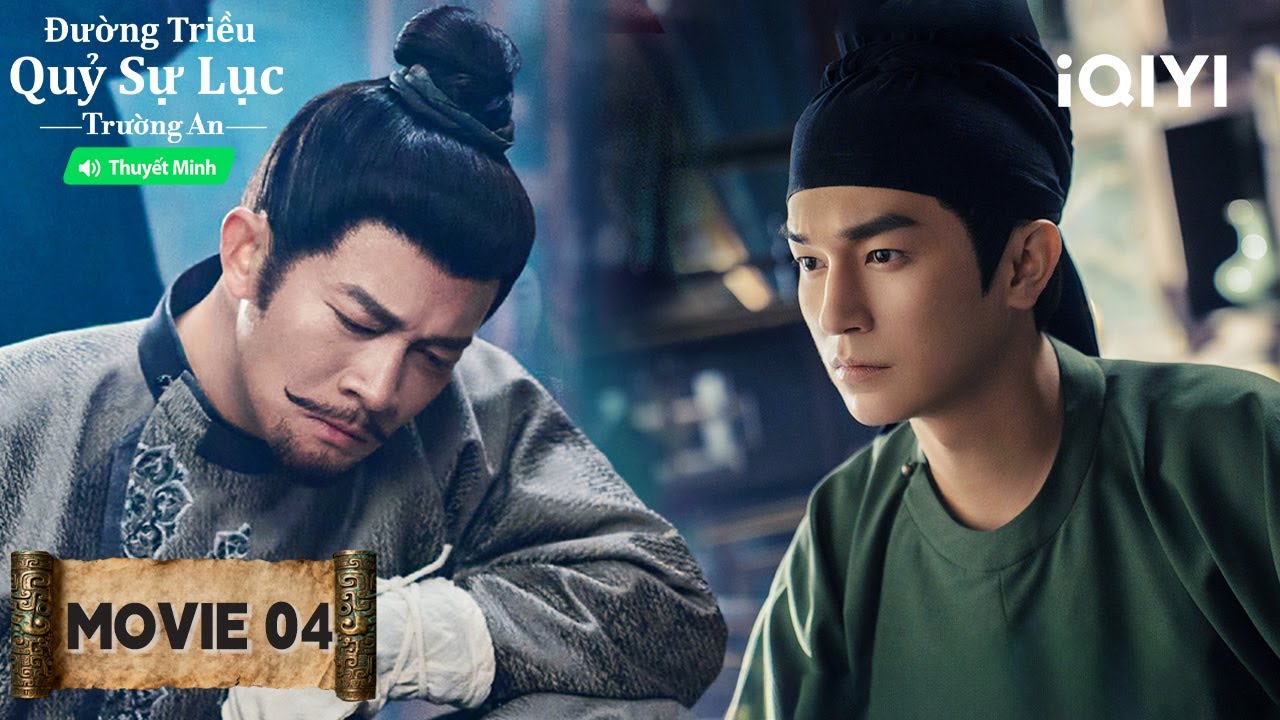 Đường Triều Quỷ Sự Lục 3 - MOVIE 04 |🐍Nặc Cao Kỷ: Rắn tím quái dị | iQIYIPhimTM