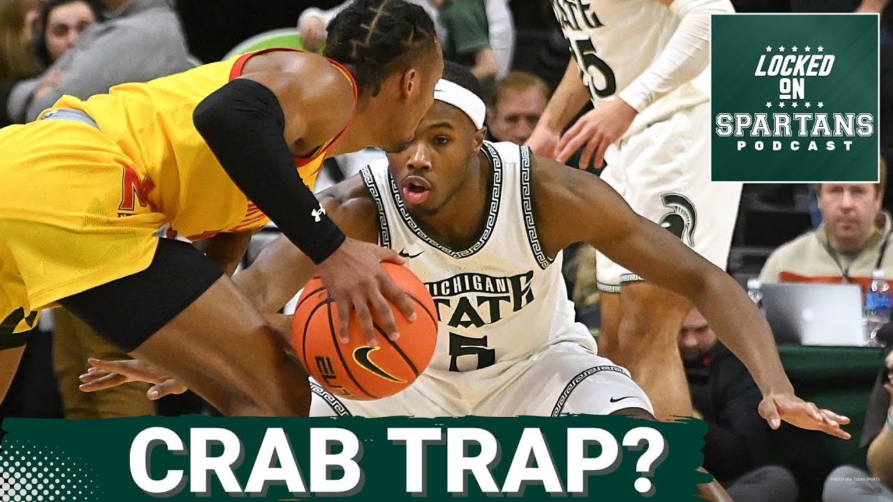 MSU basketball's depth vs. Maryland's 