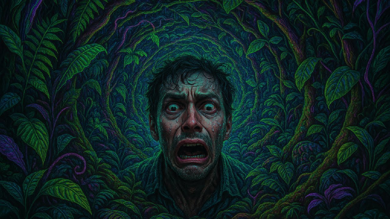 Ayahuasca Spiral | Psytrance Ritual Journey