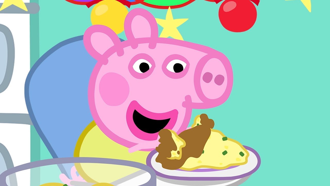 Contos da Peppa Pig: O Bebê Alexander -  Super Toons TV - Séries e Desenhos Animados