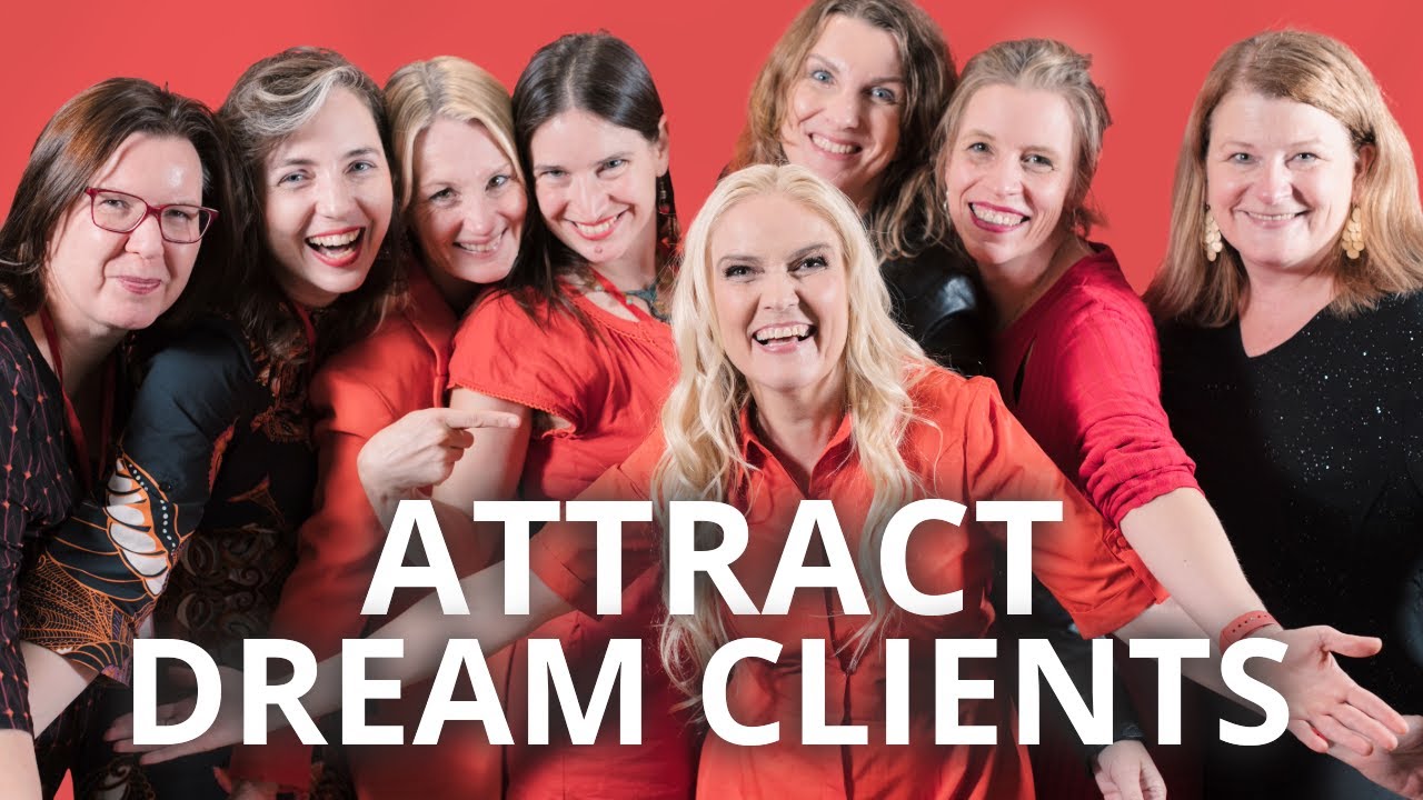How I Attract Ideal Clients In My $18M Business