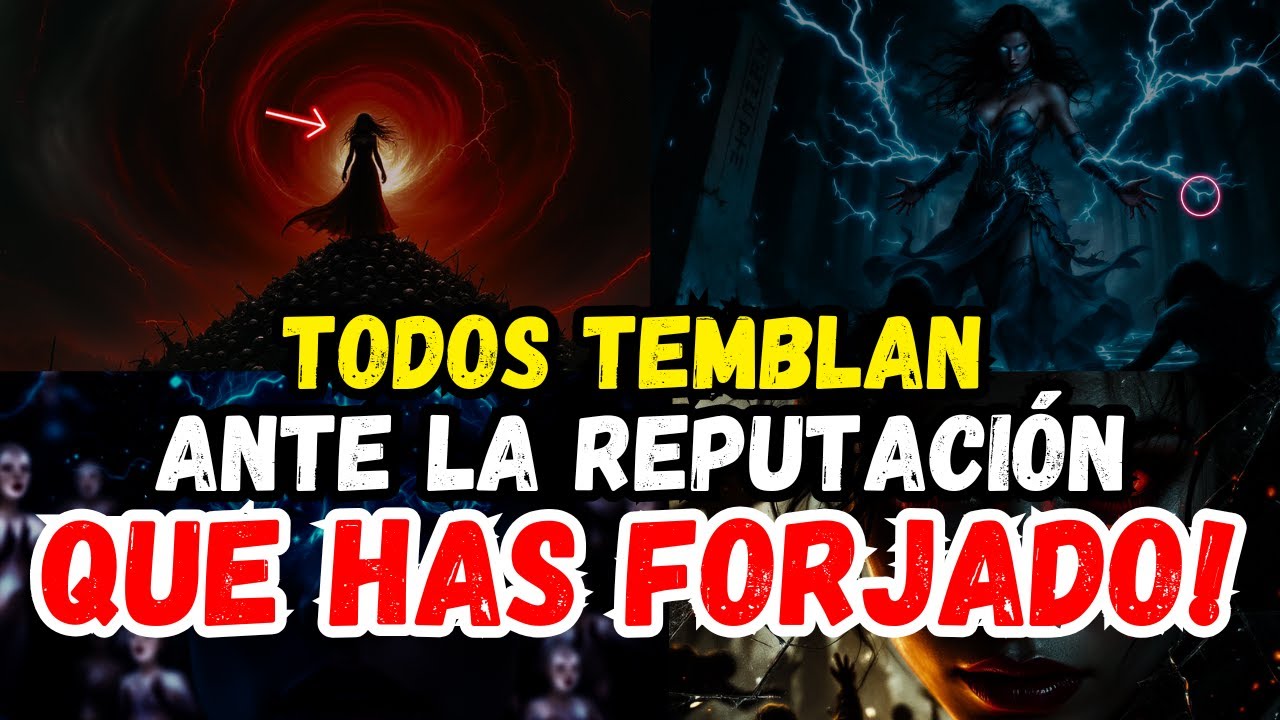 ELEGIDO: TU NOMBRE ES UN TERROR PARA ELLOS! NADIE SE ATREVE A MENCIONARTE 😤
