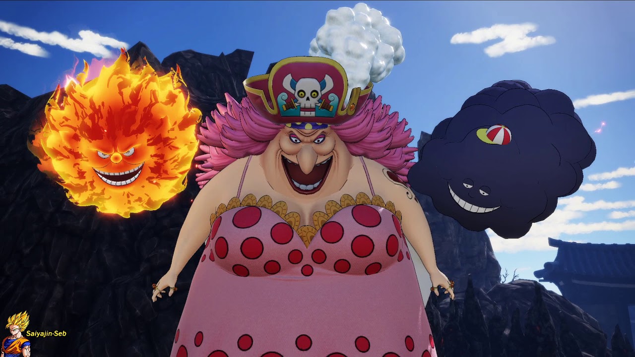 One Piece Pirate Warriors 4 Story Lets Play #1 [Deutsch] Wir beginnen mit Ruffy vs Kaido und BigMom