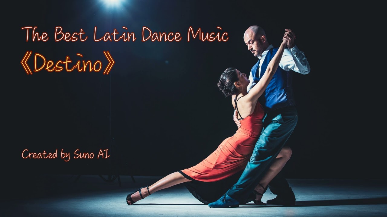 🌟 Destino — Fusión Latin Pop x Trap | Ritmos Pegadizos & Vibras Cinemáticas #latino #dance #trap